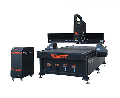 R3 CNC engraving machine